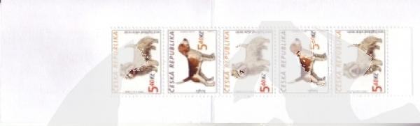 ZS 0086 a / 0087 b ** - 2001